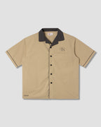 Bowling Shirt - Eucalyptus