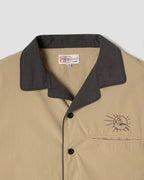 Bowling Shirt - Eucalyptus