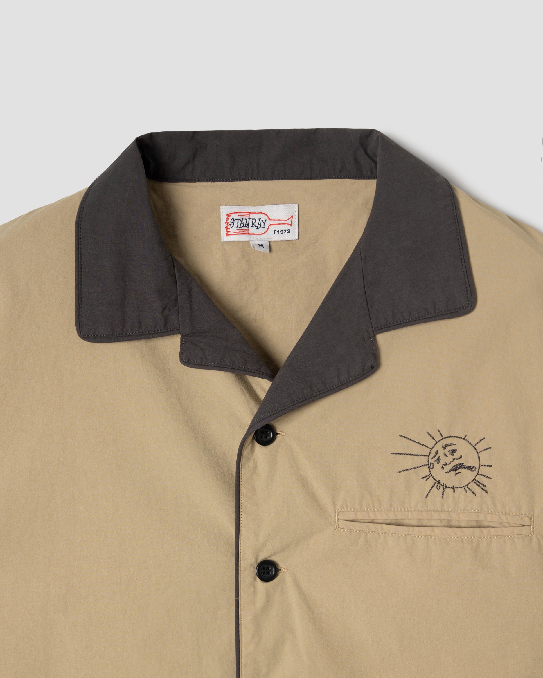 Bowling Shirt - Eucalyptus