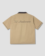 Bowling Shirt - Eucalyptus