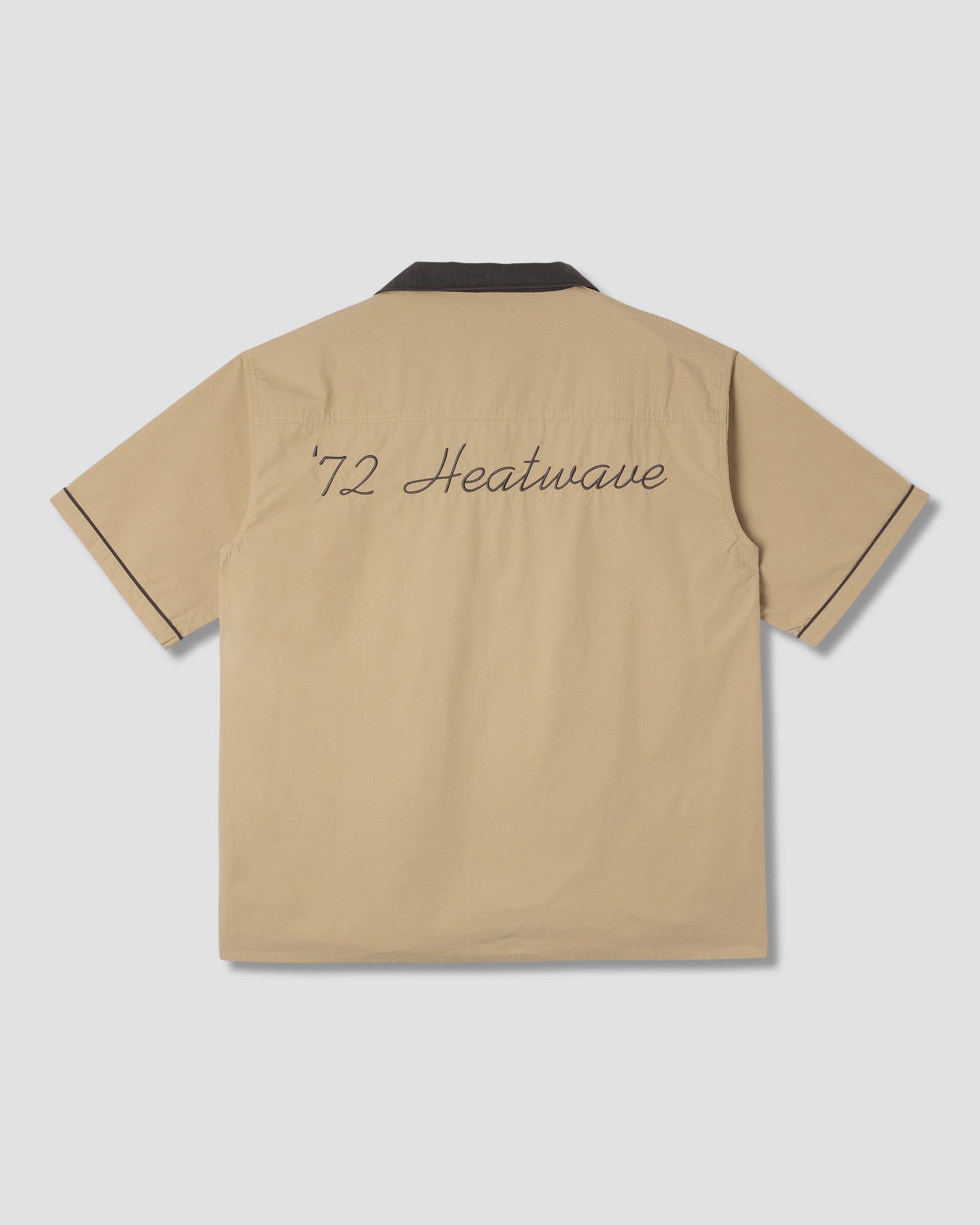 Bowling Shirt - Eucalyptus