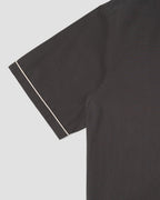 Bowling Shirt - Raven Black