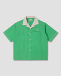 Bowling Shirt - Island Green