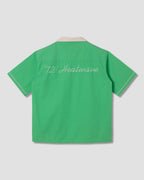 Bowling Shirt - Island Green