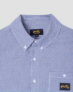 Flannel Shirt - Blue Gingham