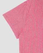 Flannel Shirt - Red Gingham