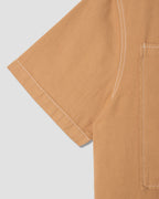Painter Shirt - Apple Cinnamon Canvas