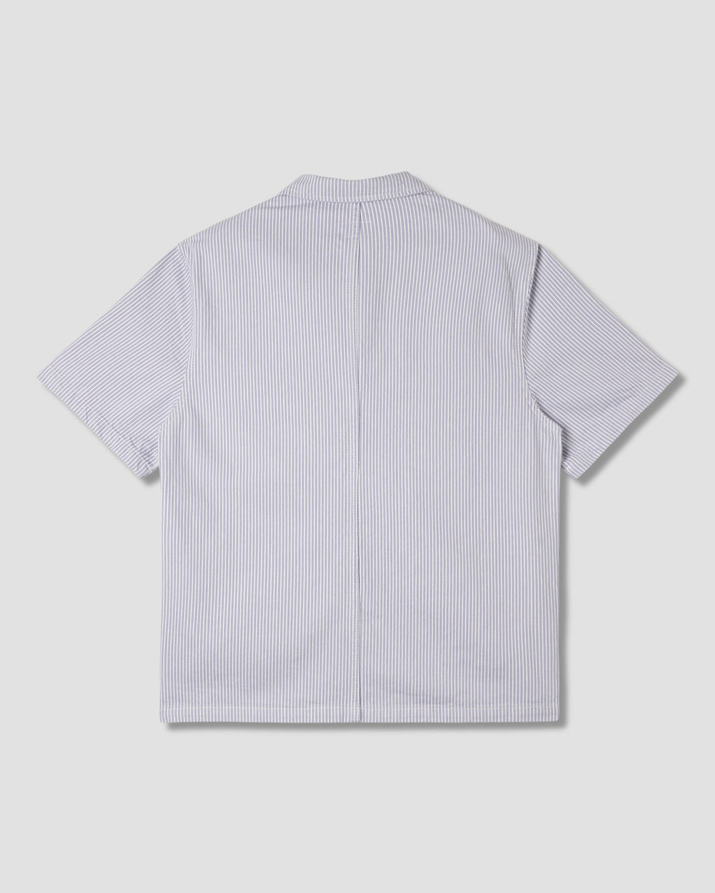 Painter Shirt - Cosmic Purple Hickory