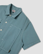 Painter Shirt - Brittany Blue Canvas