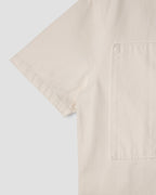 Painter Shirt - Natural Twill