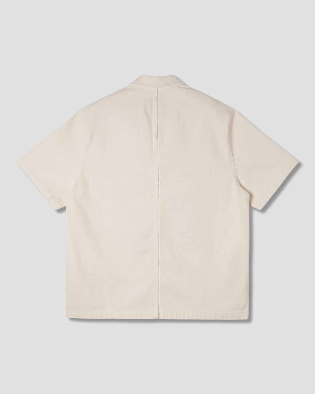 Painter Shirt - Natural Twill