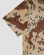 Tour Shirt - Choc Chip Camo