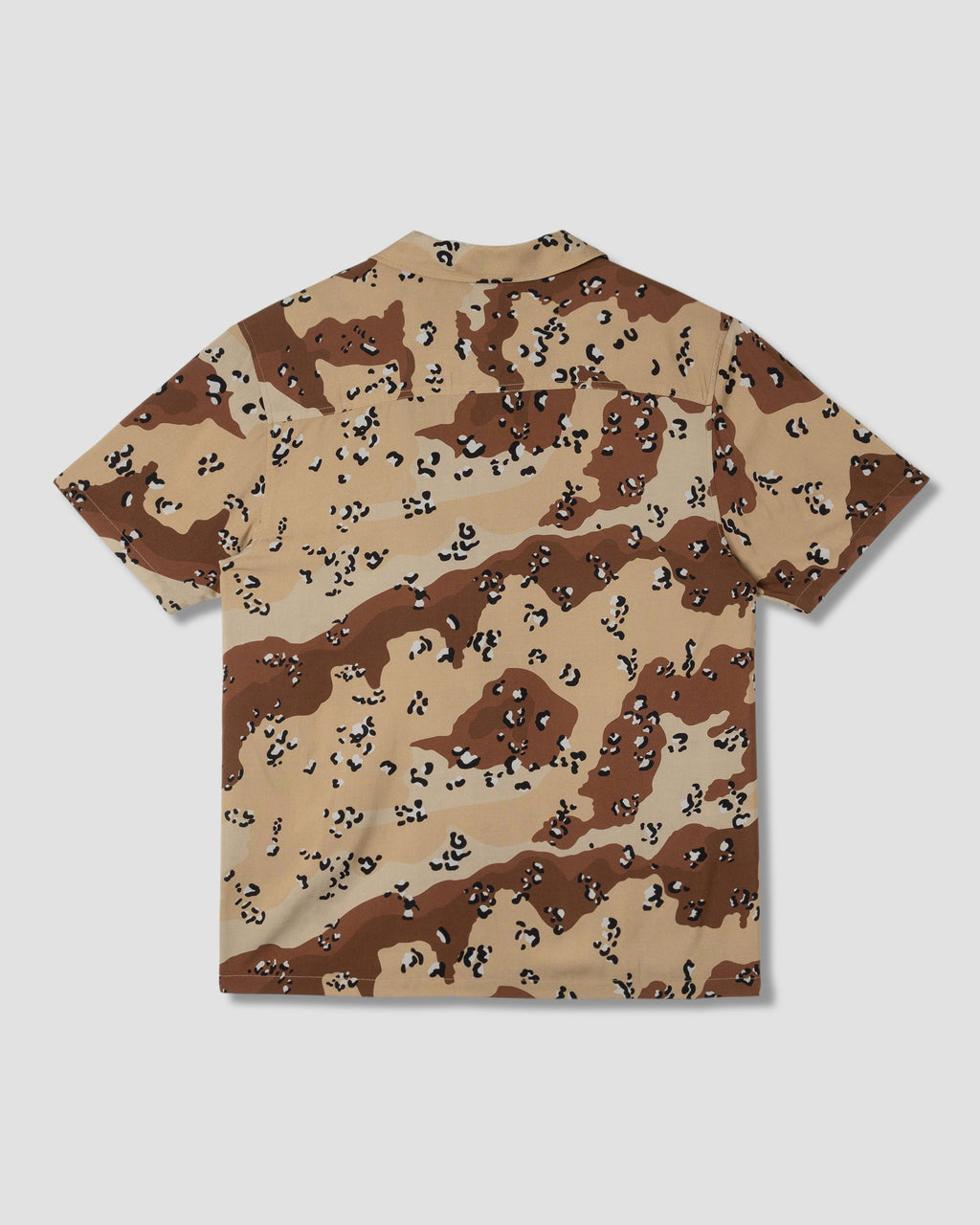 Tour Shirt - Choc Chip Camo