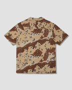 Tour Shirt - Choc Chip Camo