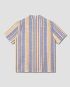 Tour Shirt - Blue/Yellow Stripe