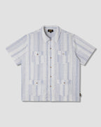 Mexicali Shirt - Blue Stripe