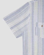 Mexicali Shirt - Blue Stripe