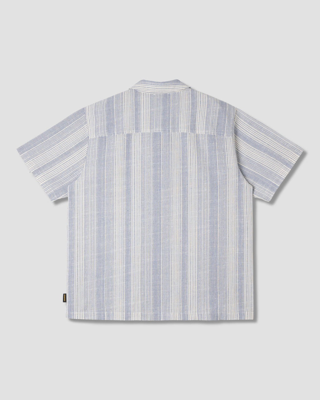 Mexicali Shirt - Blue Stripe