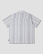 Mexicali Shirt - Blue Stripe