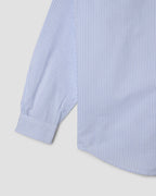 Oxford Shirt - Light Blue Stripe