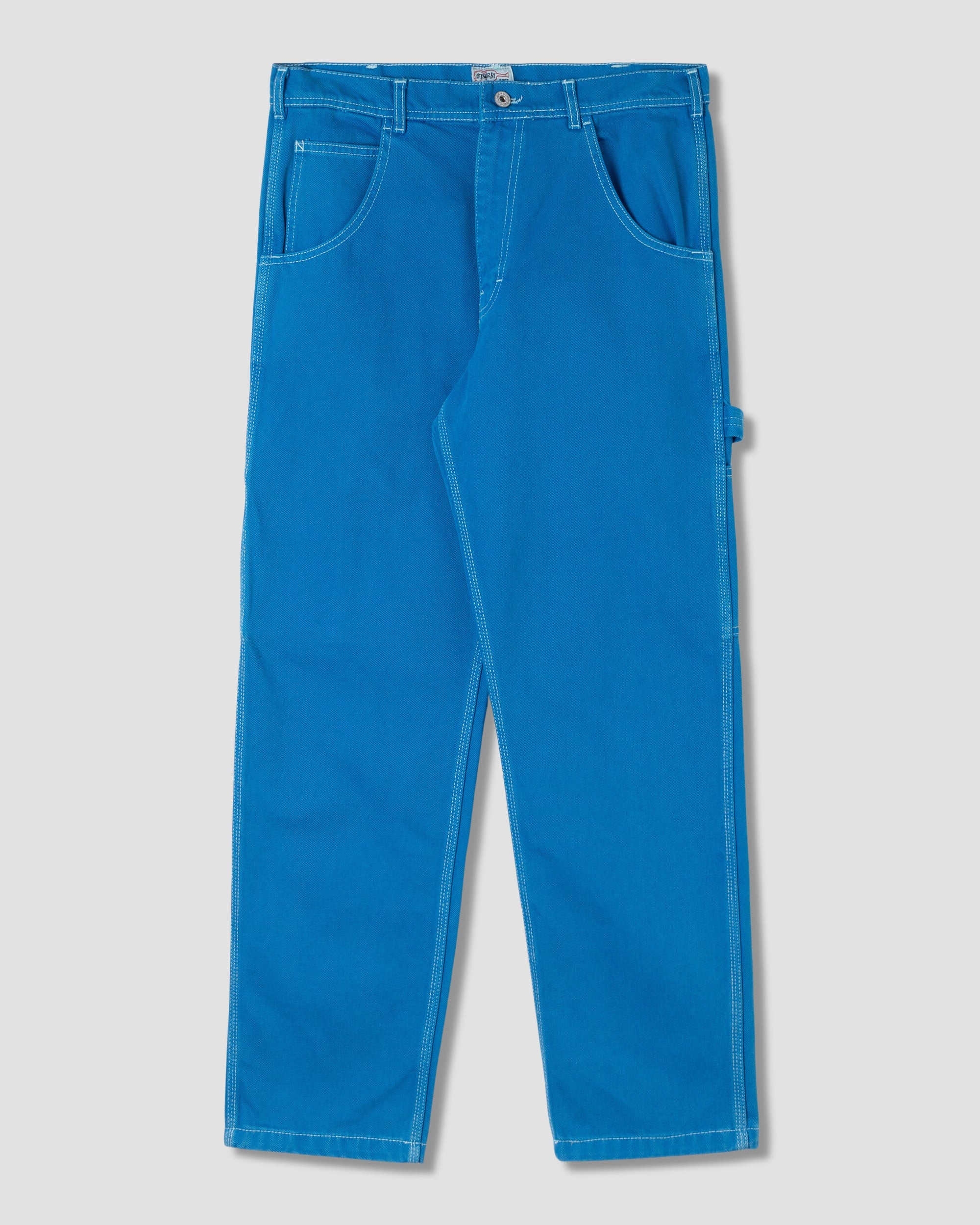 80s Painter Pant - Imperial Blue