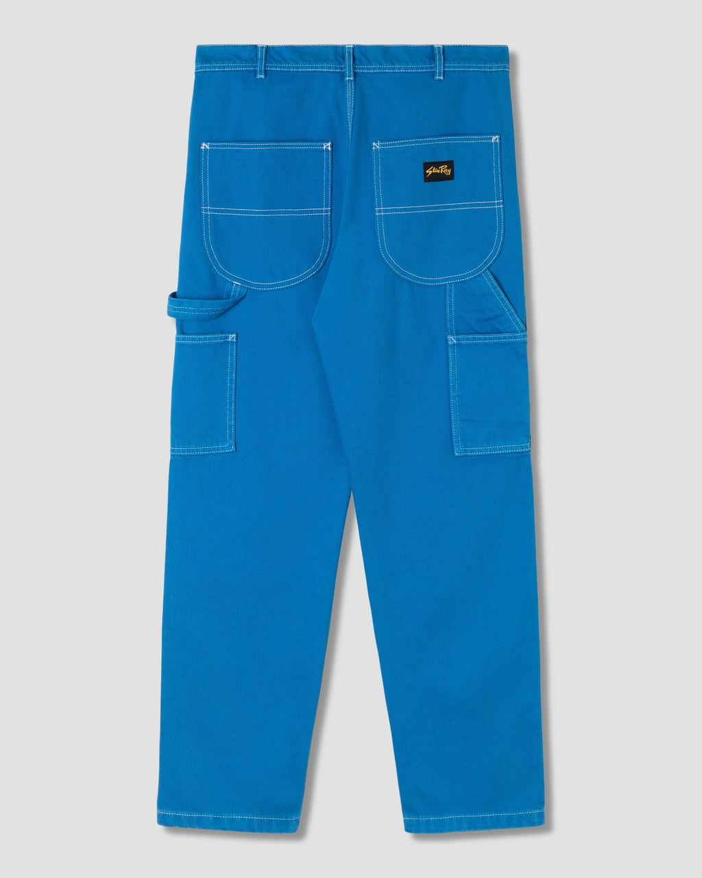 80s Painter Pant - Imperial Blue