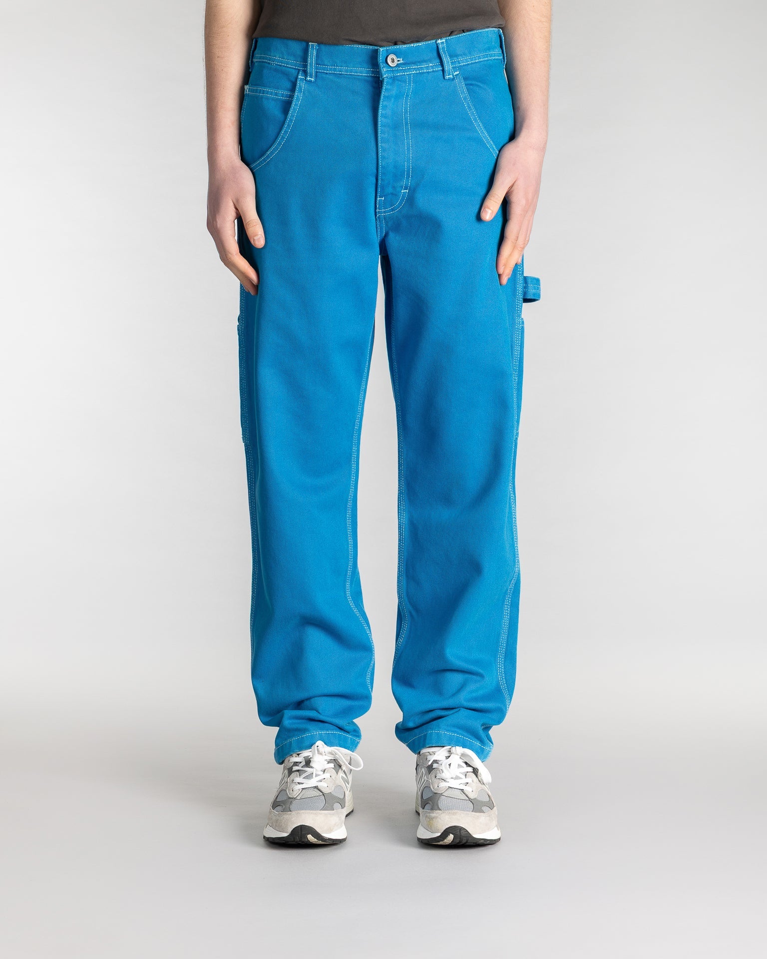 80s Painter Pant - Imperial Blue