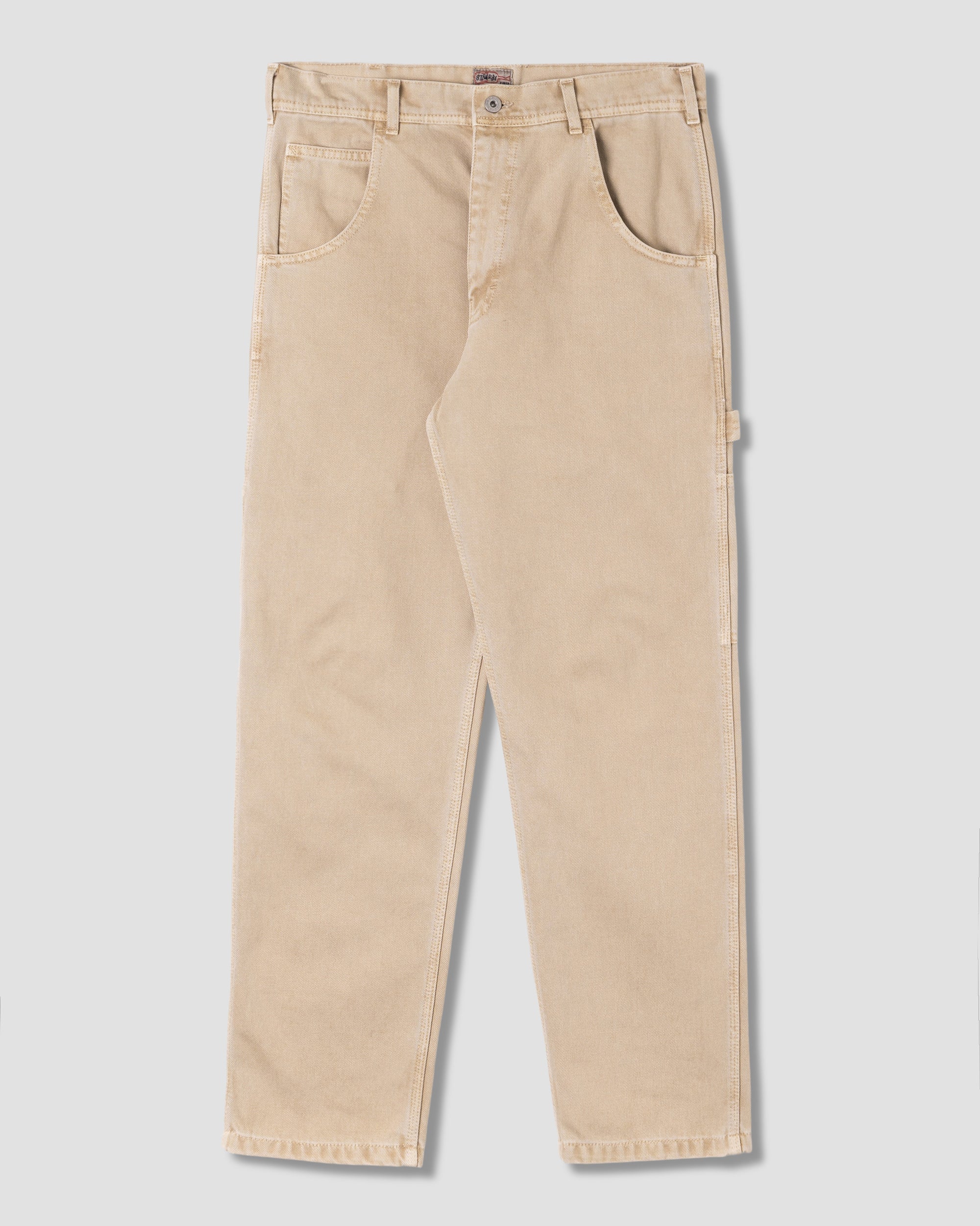 80s Painter Pant - Eucalyptus Twill