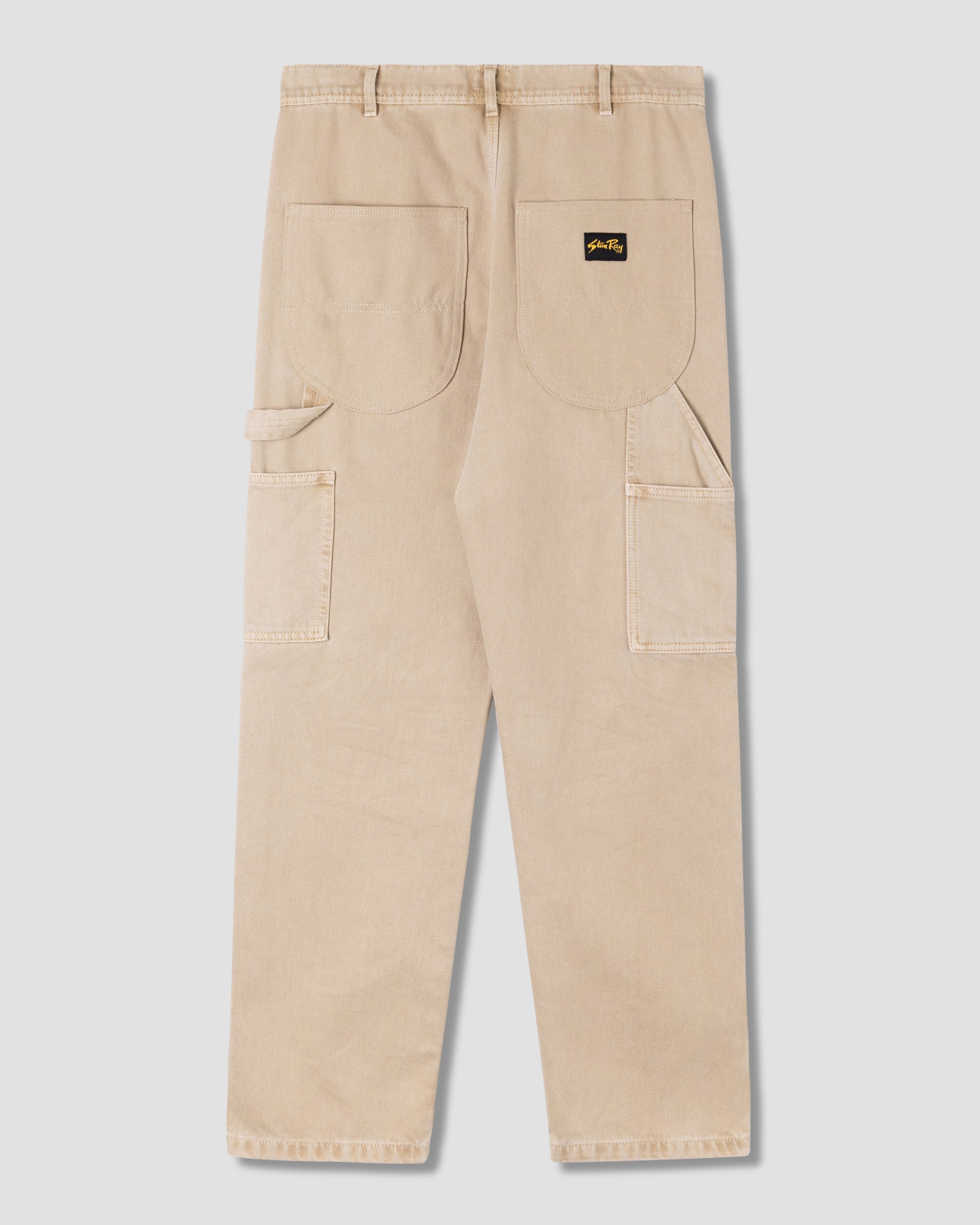 80s Painter Pant - Eucalyptus Twill