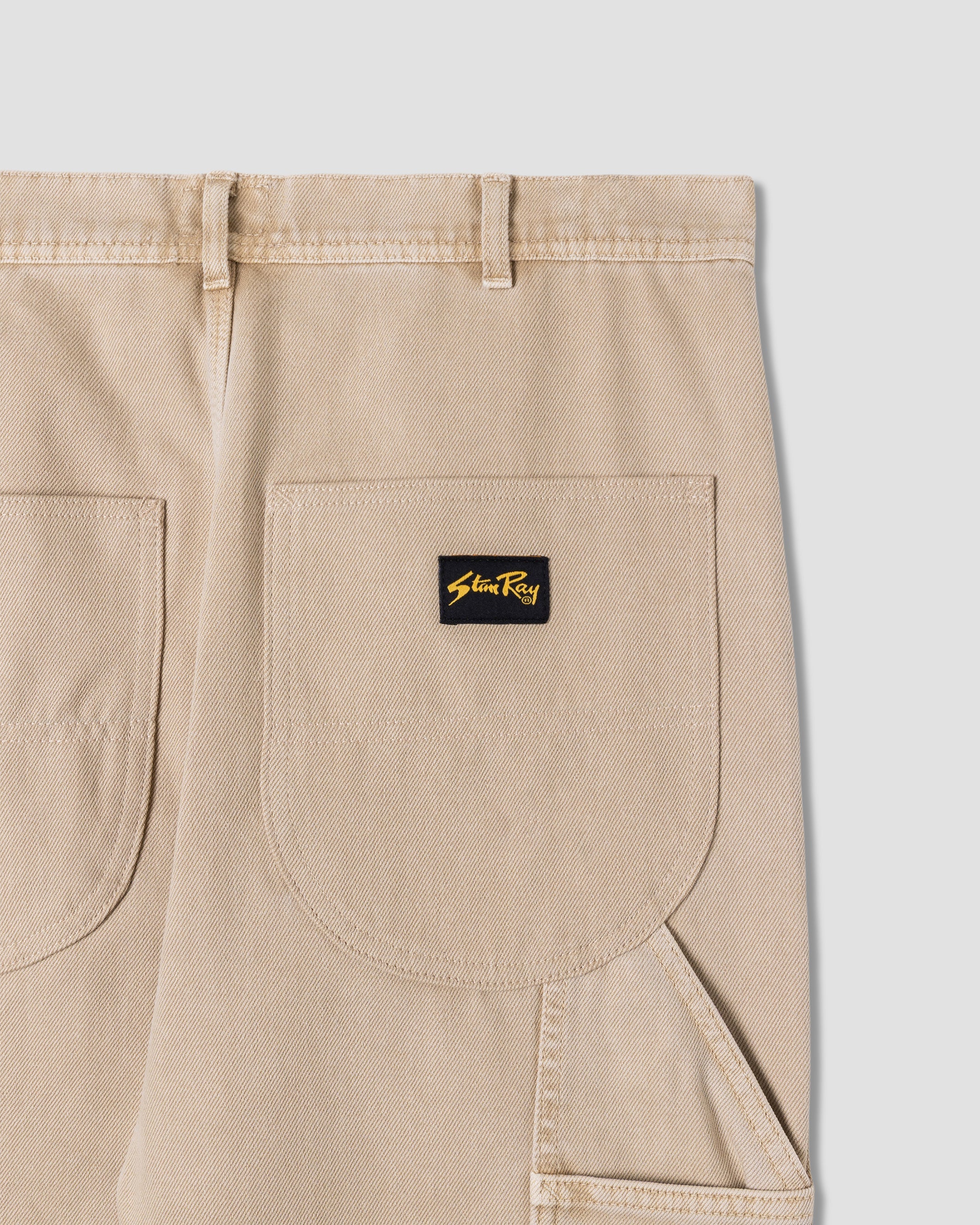 80s Painter Pant - Eucalyptus Twill