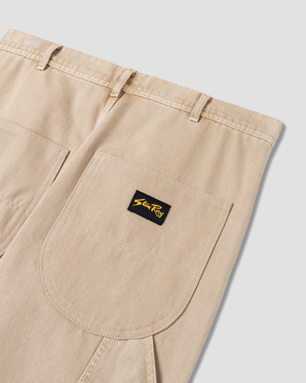 80s Painter Pant - Eucalyptus Twill