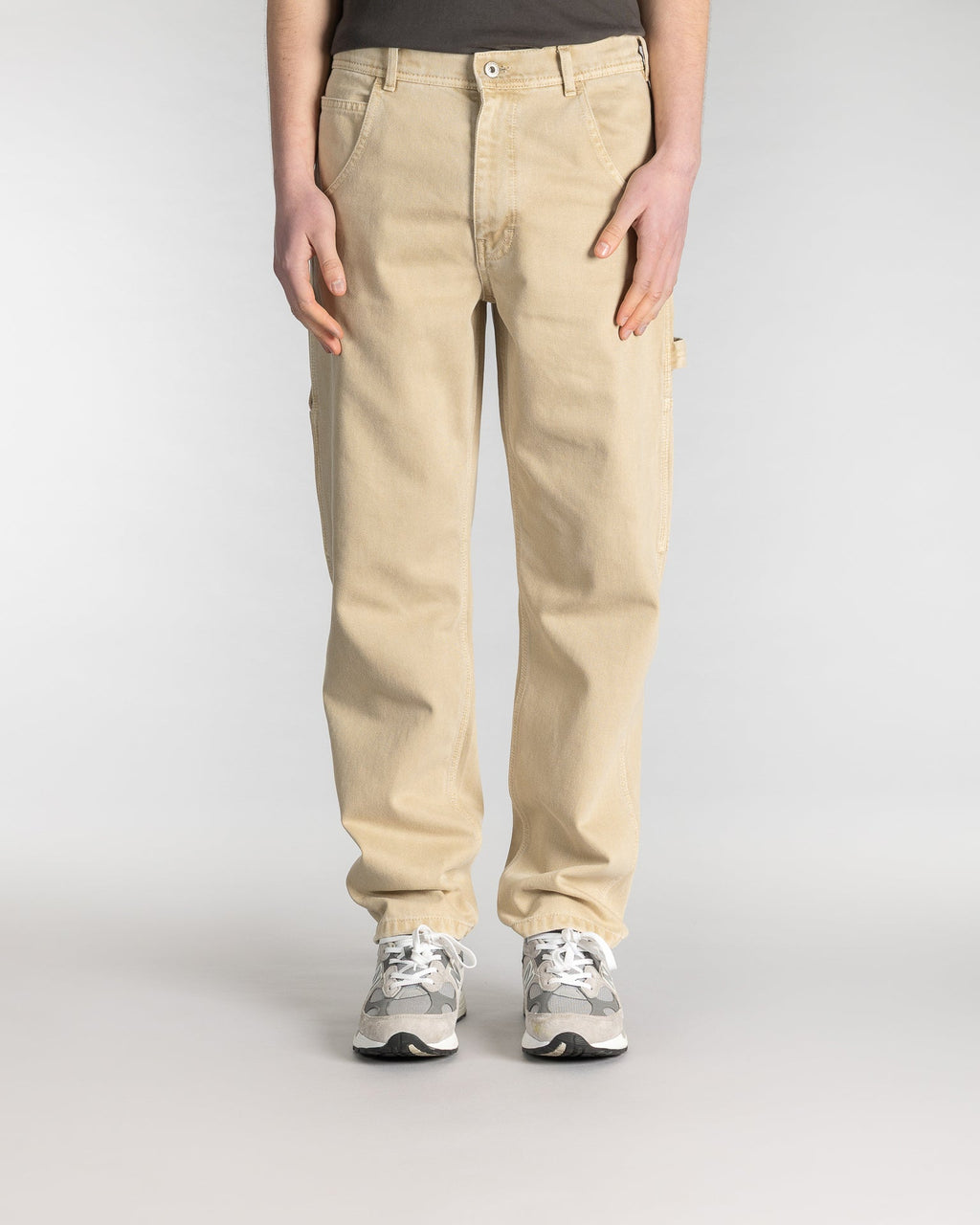 80s Painter Pant - Eucalyptus Twill