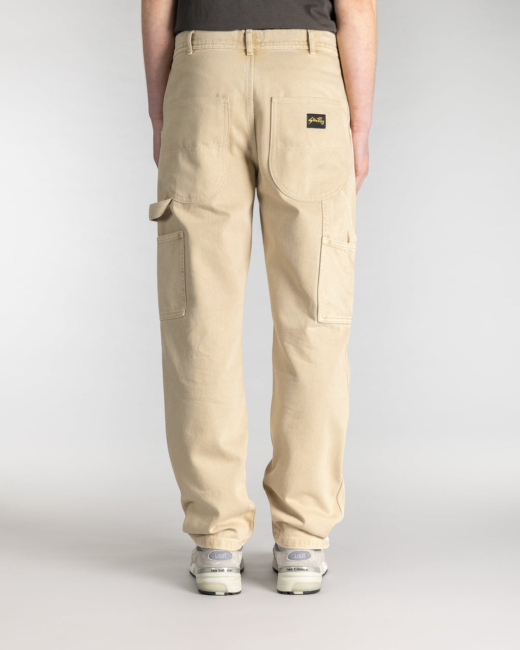 80s Painter Pant - Eucalyptus Twill