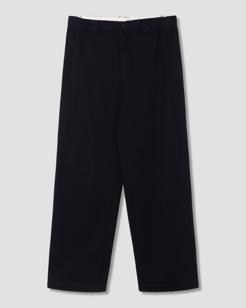 A Pant - Washed Black