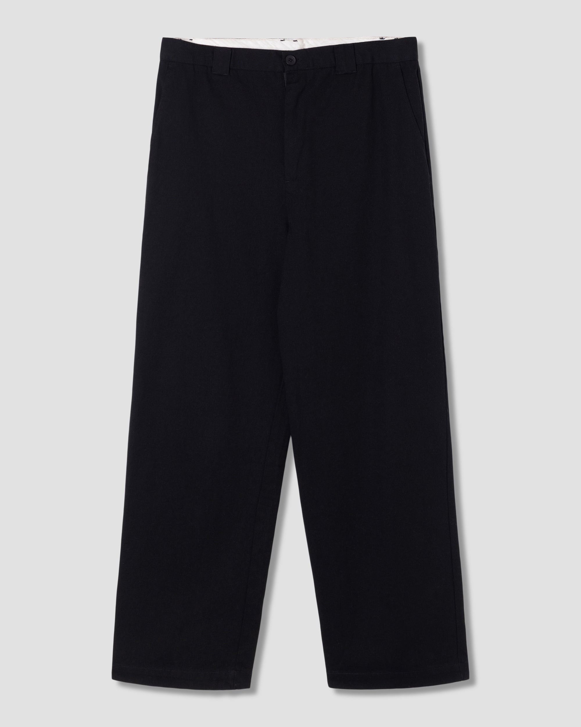 A Pant - Washed Black