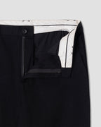 A Pant - Washed Black
