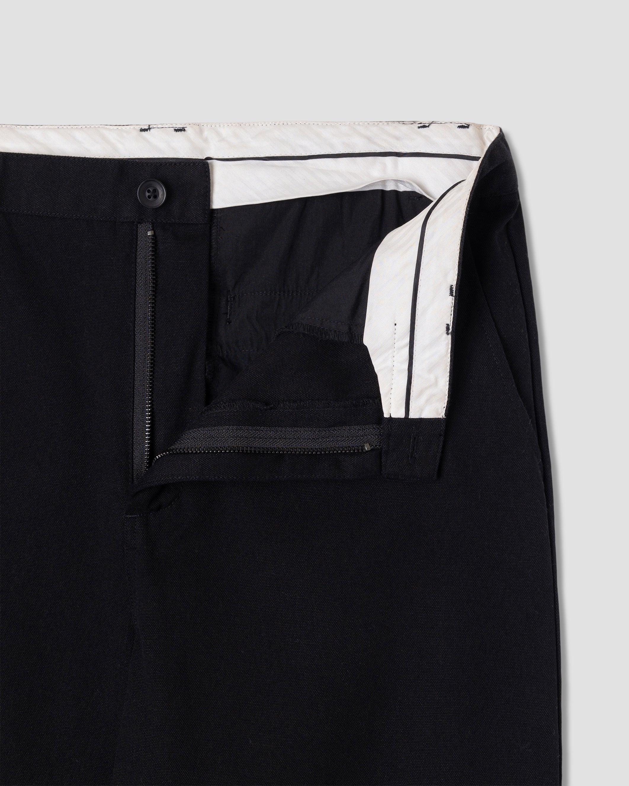A Pant - Washed Black