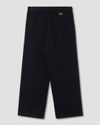 A Pant - Washed Black