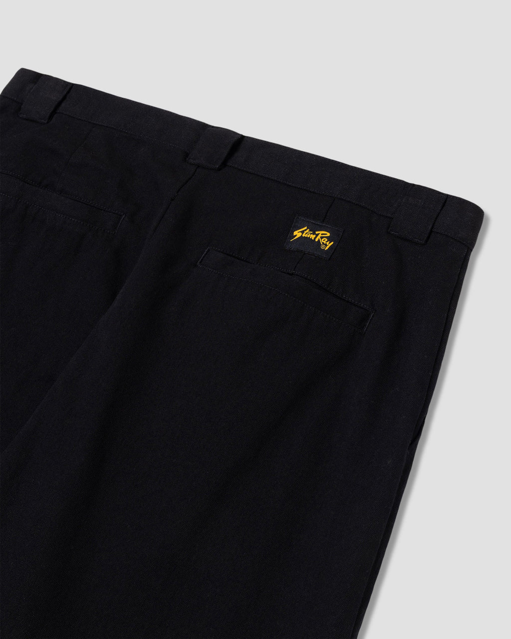 A Pant - Washed Black
