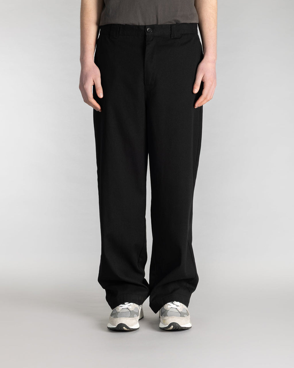 A Pant - Washed Black