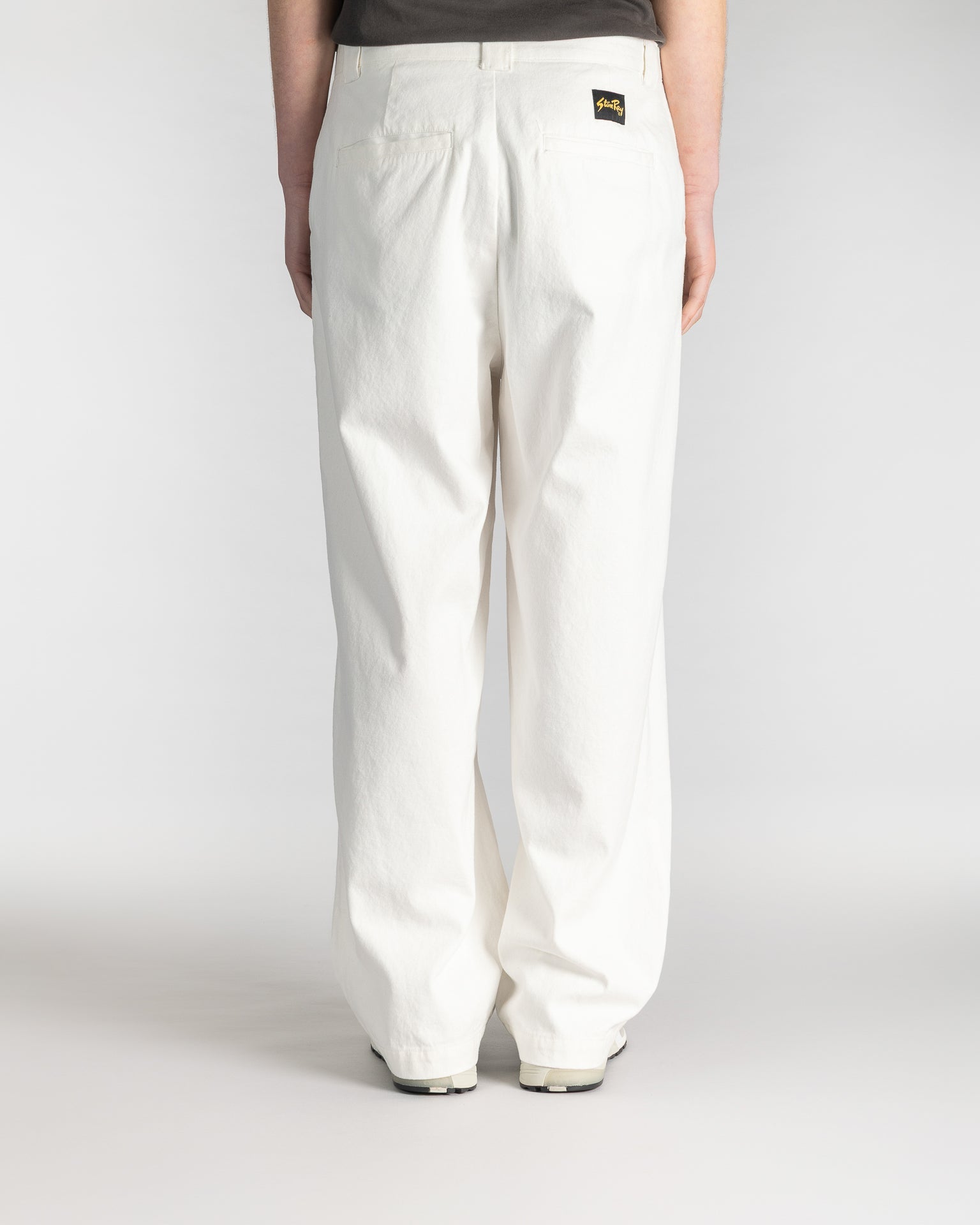 A Pant - Natural