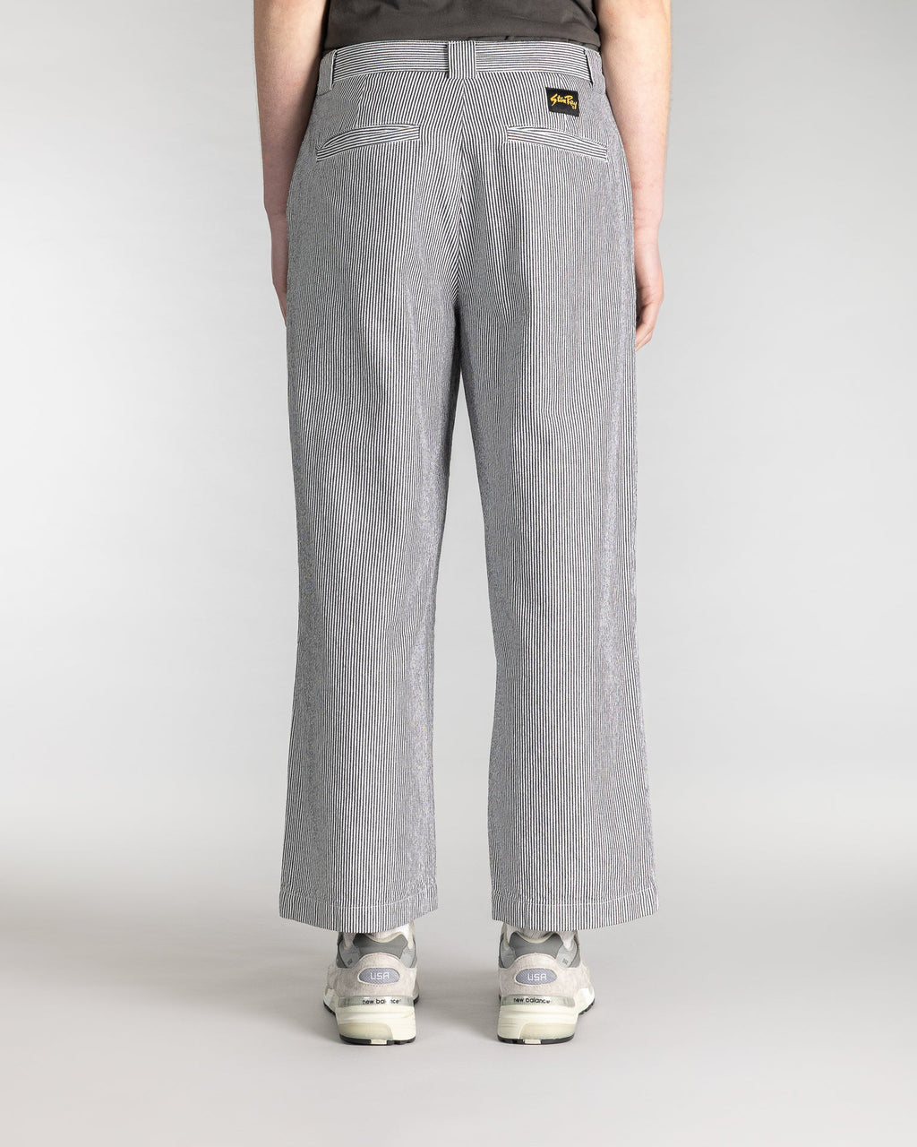 A Pant - Aged Hickory
