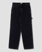 Big Job Painter - Washed Black Denim