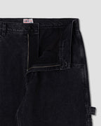 Big Job Painter - Washed Black Denim