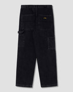 Big Job Painter - Washed Black Denim