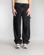 Big Job Painter - Washed Black Denim