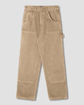 Double Knee Pant - Eucalyptus Twill