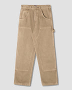 Double Knee Pant - Eucalyptus Twill