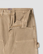 Double Knee Pant - Eucalyptus Twill