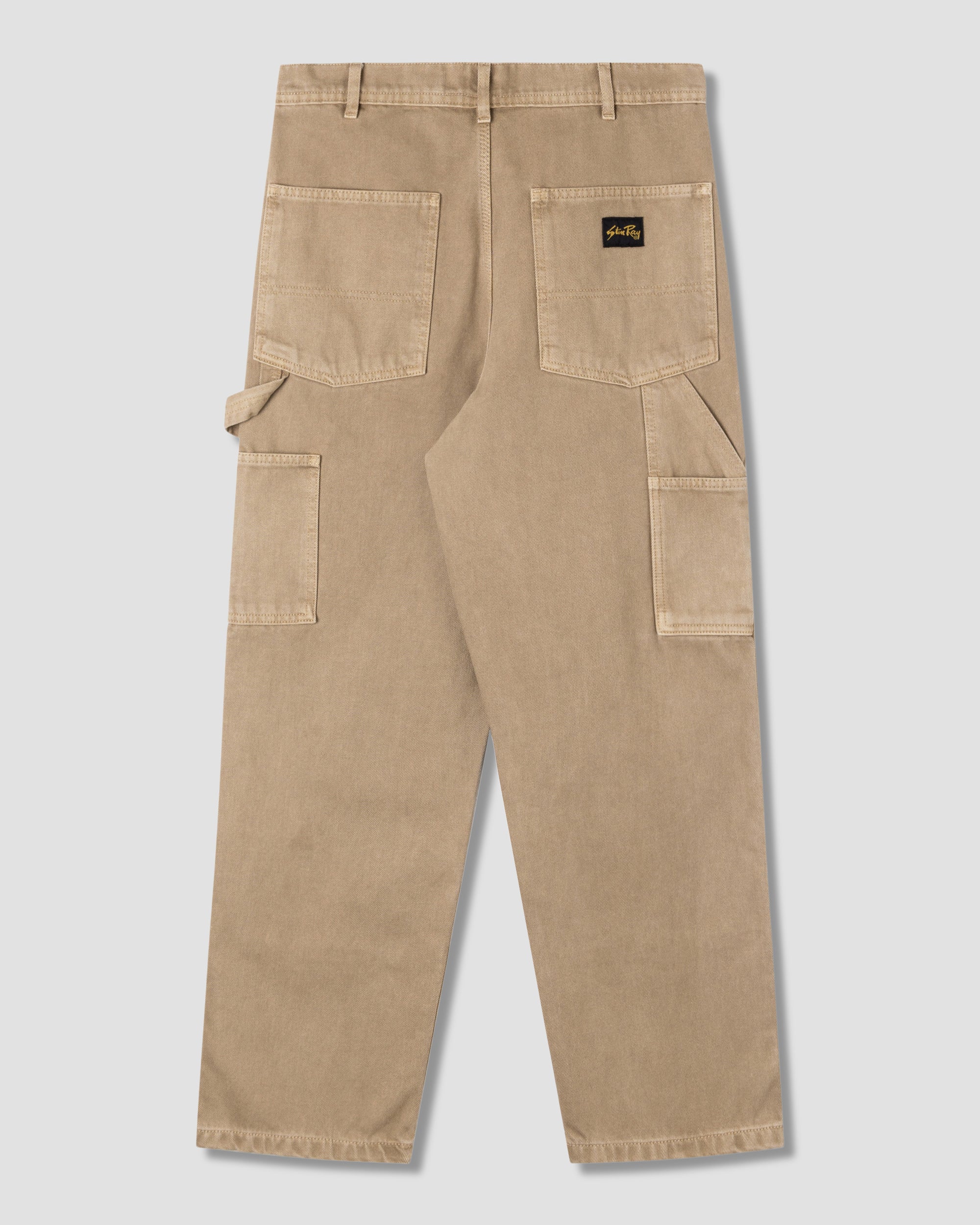 Double Knee Pant - Eucalyptus Twill